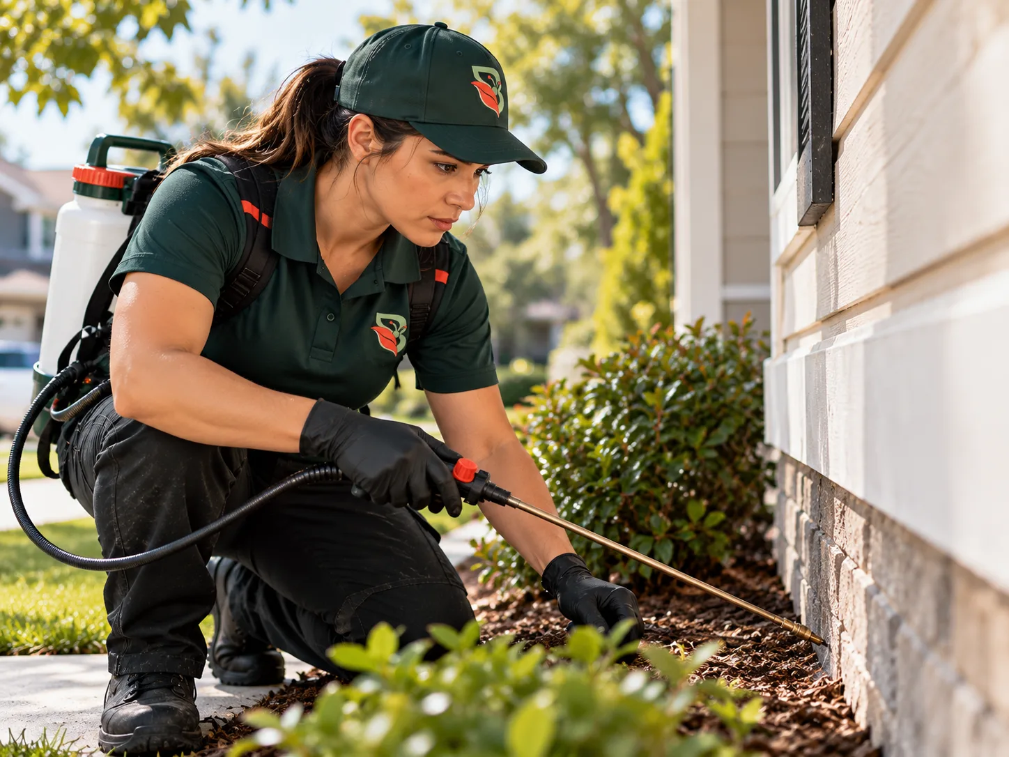 Pest Control company in Gower, MO