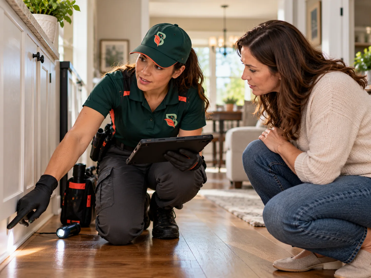 Pest Control Gower, MO FAQs